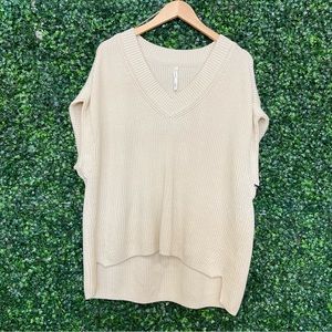 Paper Label Aiko Sweater vest